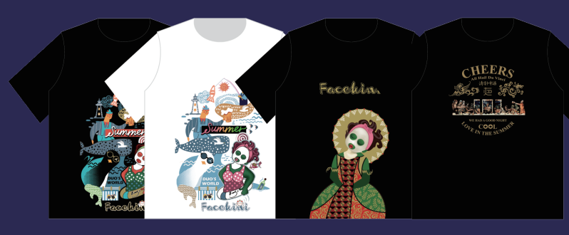 明信片|会“说”青岛话的明信片？脸基尼T恤？青岛元素被他玩出了新花样！