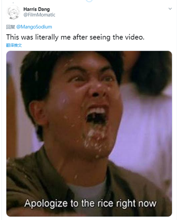 蛋炒饭|看完国外的蛋炒饭教学，我家狗子连夜给我做了四菜一汤