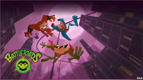 rare硬核fc经典忍者蛙新作发售日公开