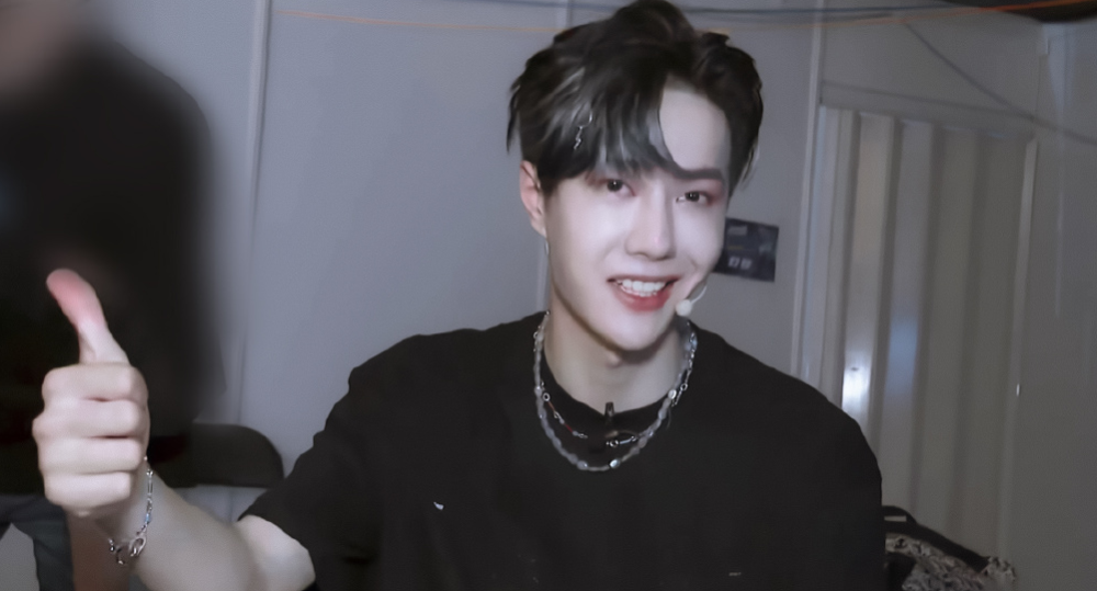 王一博|《天天向上》王一博变拳击手，上勾拳太帅气，歪脖杀大佬气息十足