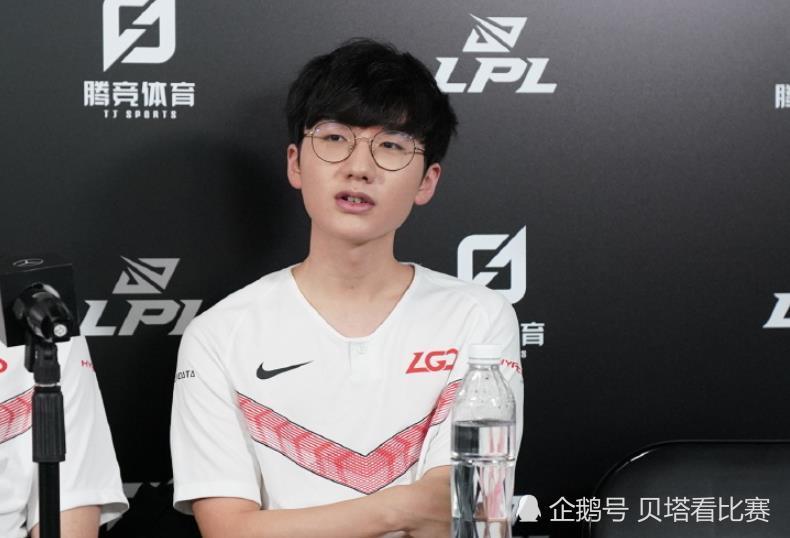 LPL：小花生想进世界赛？专访称想以四号种子身份进世界赛