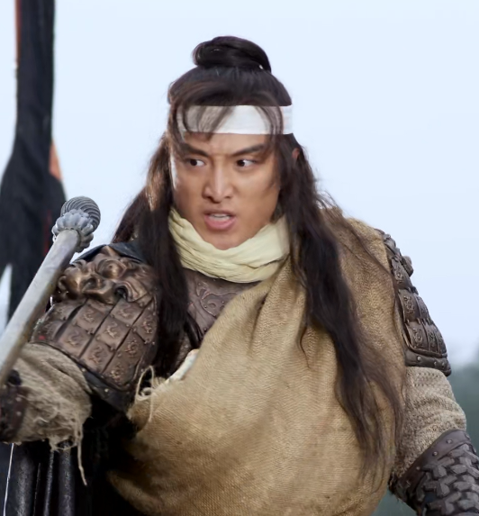 南阳侯爷伍云召