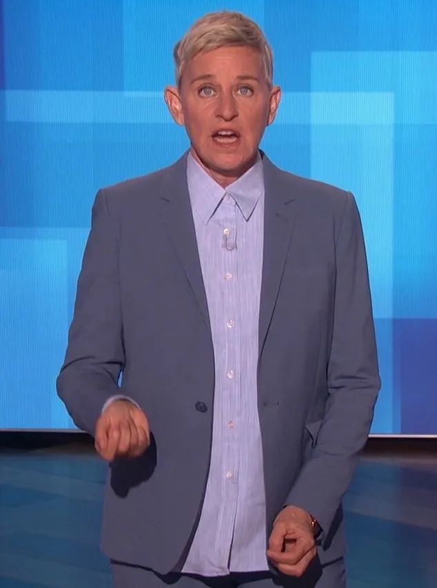 名嘴艾伦人设崩塌艾伦秀高层常年骚扰女员工节目或将停播