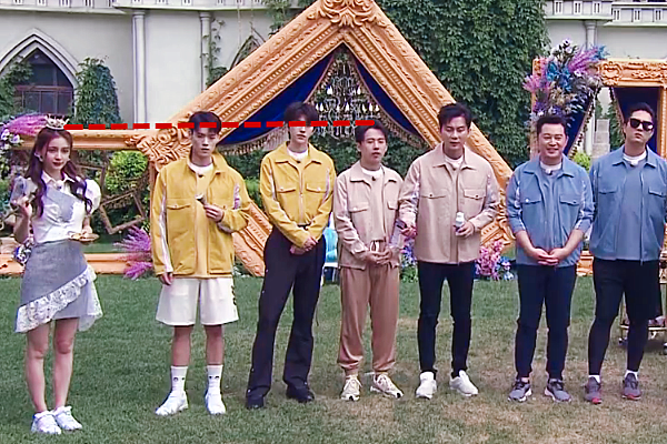 baby身高168,郭麒麟身高170,二人同框后:是谁撒谎了