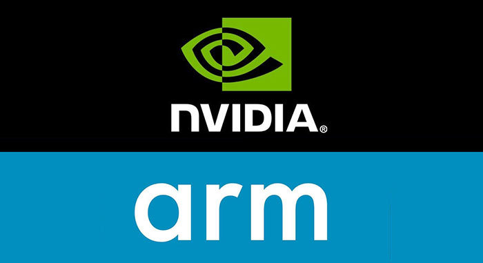 美国将垄断半导体行业,nvidia高级谈判,超320亿美元收购arm