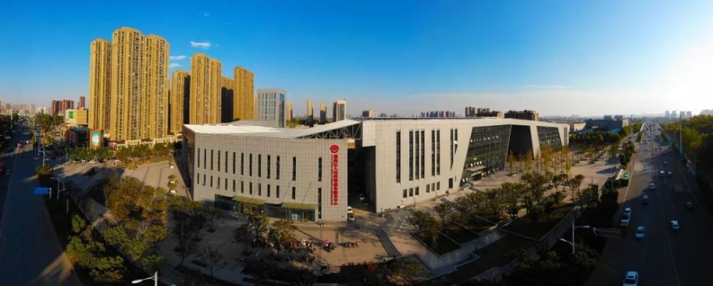 合肥:老工业区变身"中国网谷"