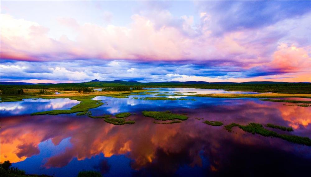 内蒙古大兴安岭|大兴安岭成为高纬度“中华水塔”