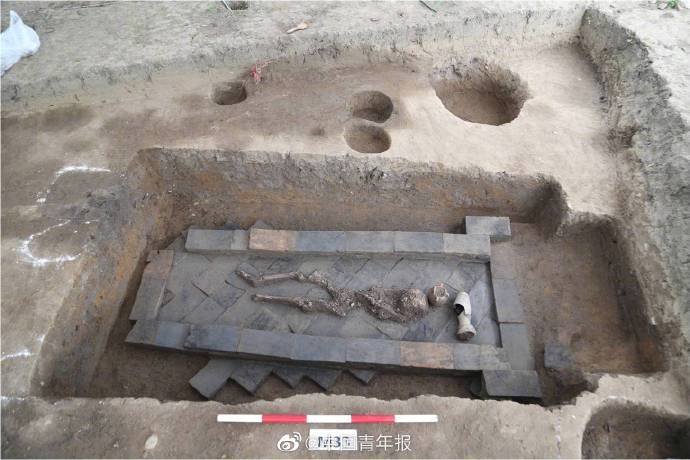 三星堆|在三星堆的“郊区”，蜀人生活了5000年