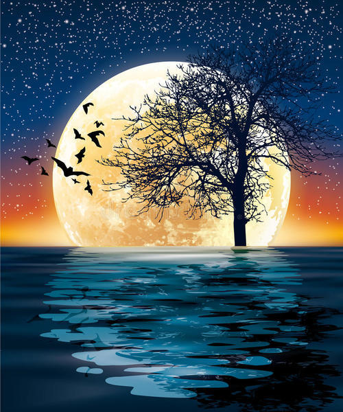 宋词|写洞庭湖最精彩的宋词，当属“满载一船秋色，平铺十里湖光”