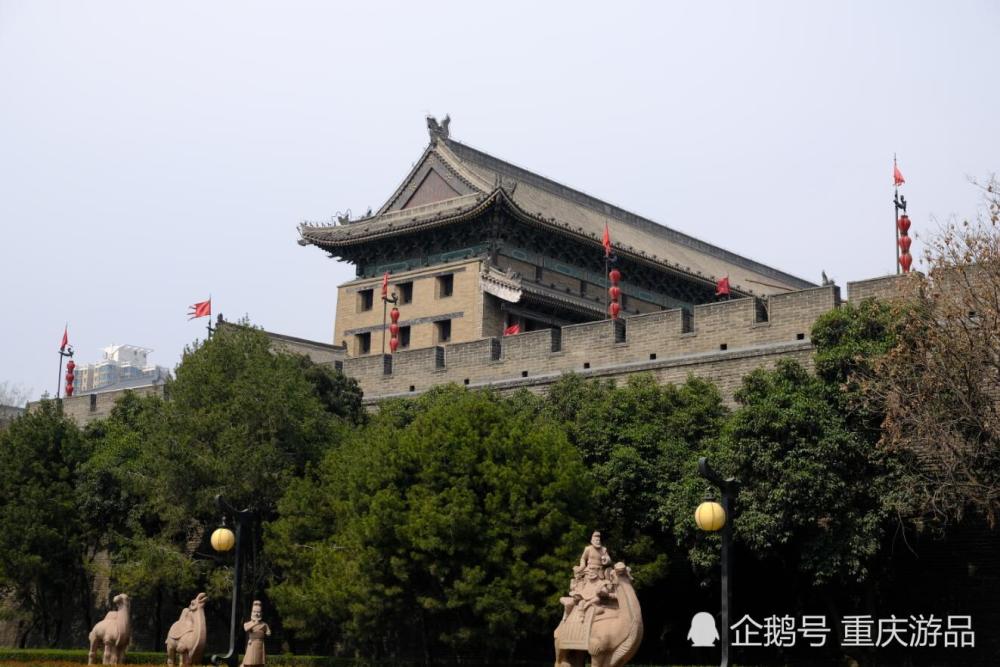 游历十六朝古都西安:景点太多而预算不足,但这几个地方必去