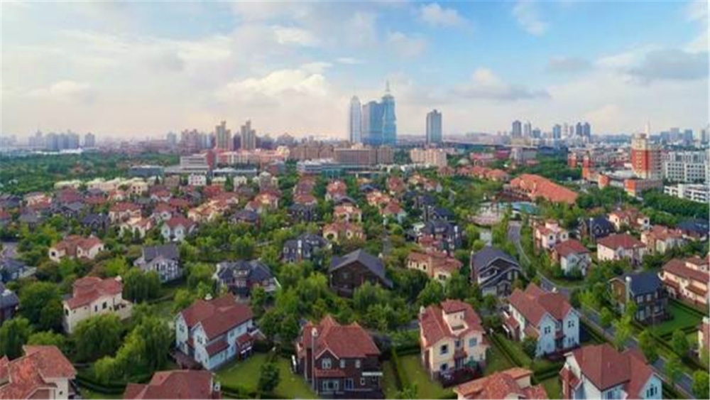 上海有4大富人区房价动辄上亿到处可见明星与老外