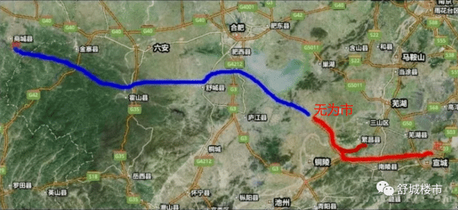 新进展沿大别山高速商城段预计2021年初开工商城人速看