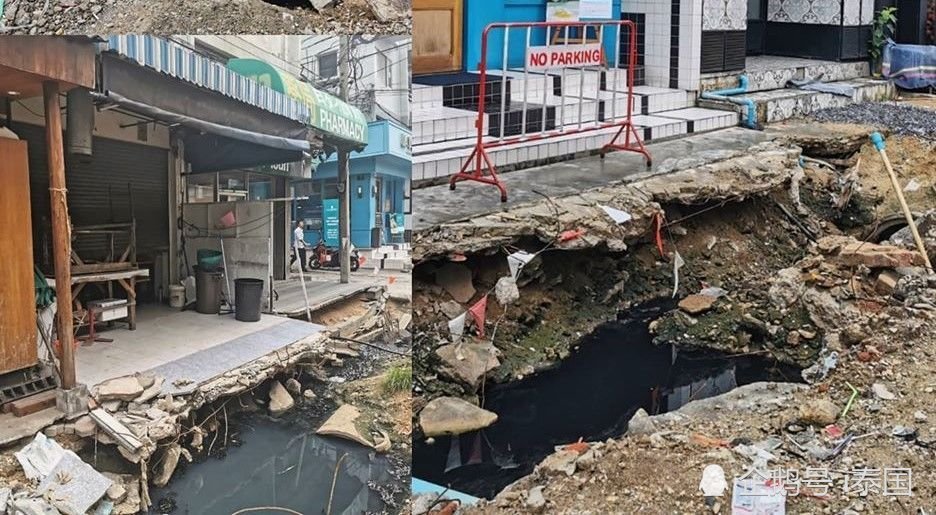 曼谷|曼谷小餐馆的中国老板，体验了一把泰国社交网络的强大力量