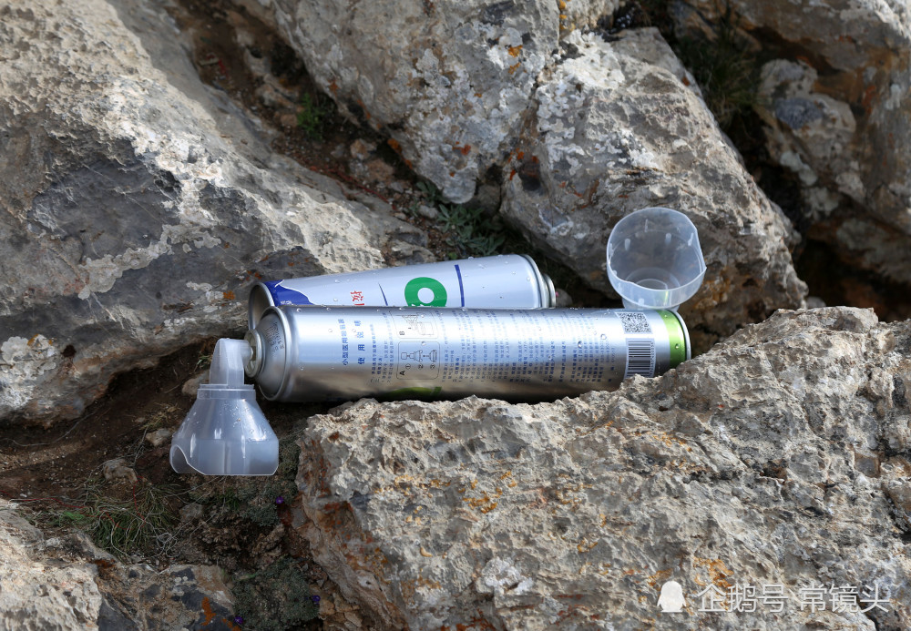 4800米高原上游客排队打卡,一天来了300人,有人还带着氧气瓶_腾讯新闻