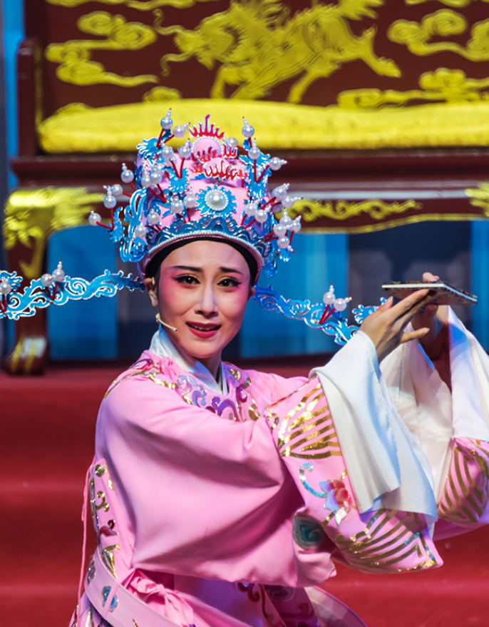 久违了孟丽君年度大戏姗姗来迟