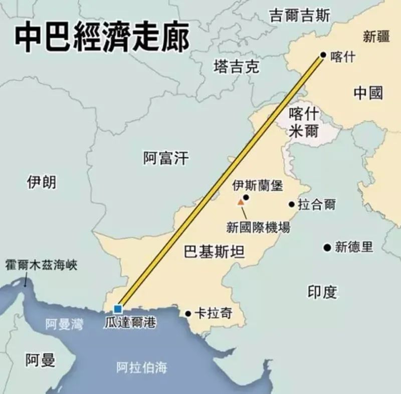 俾路支省巴基斯坦面积最大的省为什么一直想独立出去