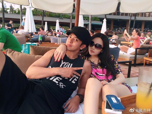 周扬青|罗志祥复合无望彻底死心？全平台取关周扬青，但仍关注着简恺乐