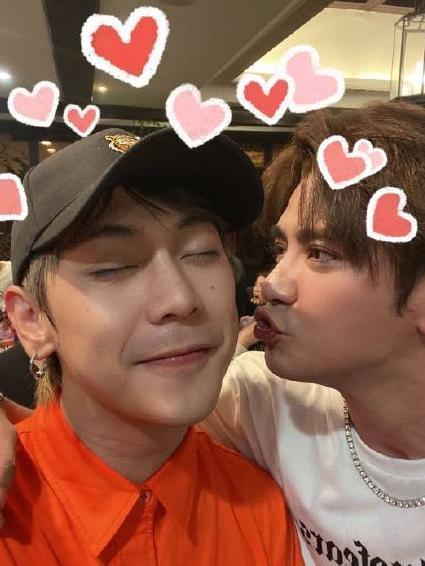 周扬青|罗志祥复合无望彻底死心？全平台取关周扬青，但仍关注着简恺乐