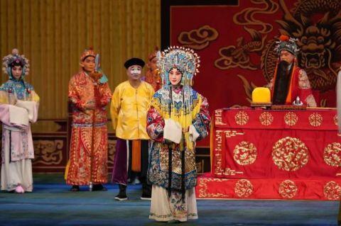 北京|北京三院团齐聚舞台 唱响复工首场公开演出