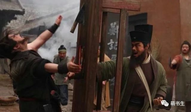 武松|水浒好汉的启示：他不是英雄，只是满足了很多人的快意恩仇而已