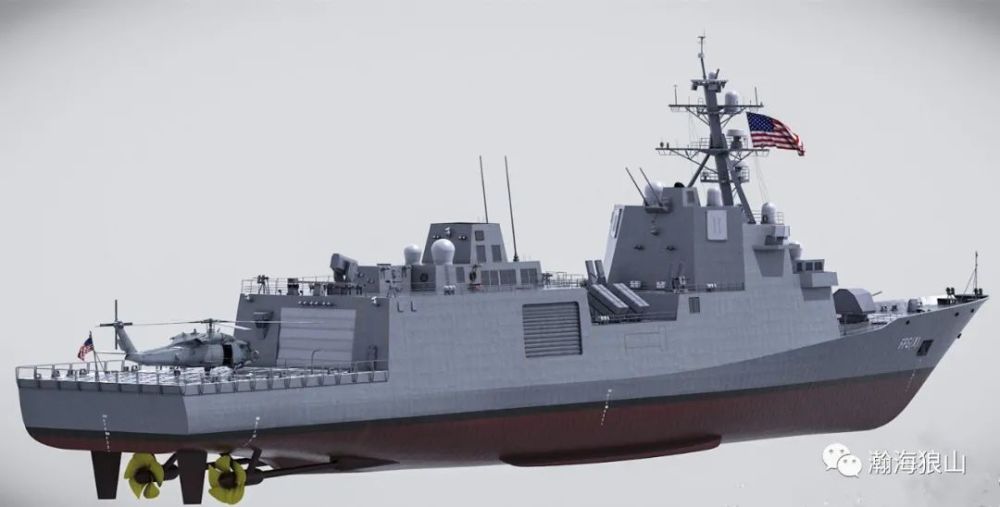 计划中多达30艘的濒海战斗舰都不堪大用;而全盾护卫舰队早晚会拖垮