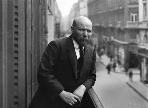 阿尔伯特·卡恩|法国摄影师展出一组晚清彩照，格格妆容太辣眼，电视剧原来是假的