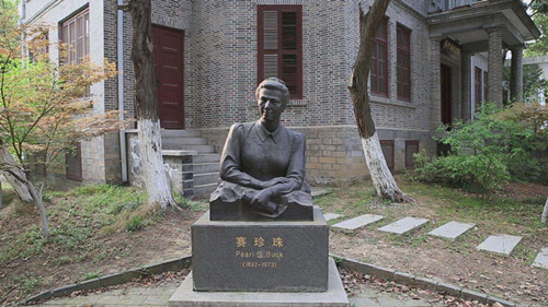 赛珍珠|获诺贝尔奖的美国女子，一番话预言中国未来没人信，如今一一应验