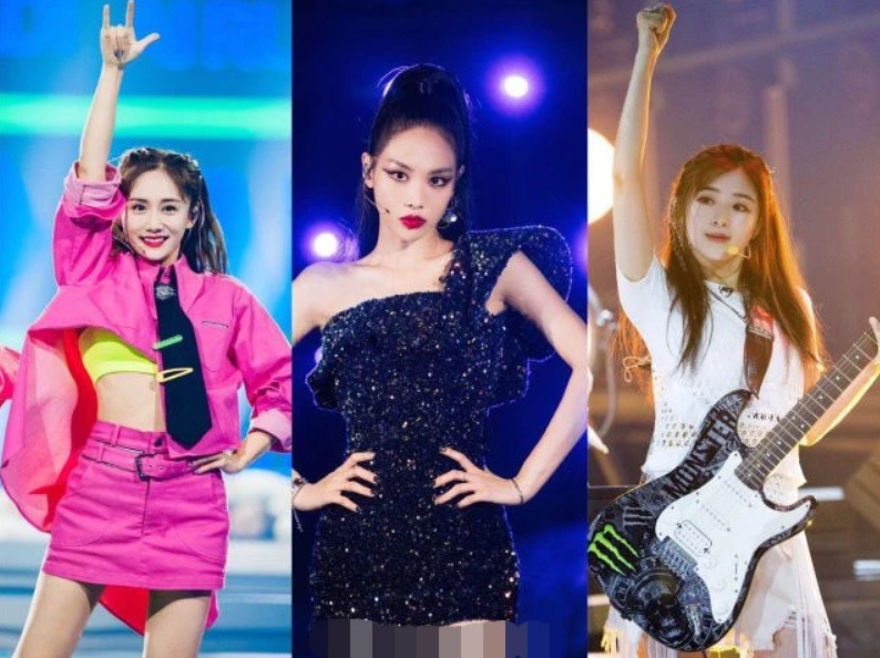 乘风破浪的姐姐|《浪姐》做票实锤被曝，五公票数太夸张，宁静现场发飙大喊解散吧