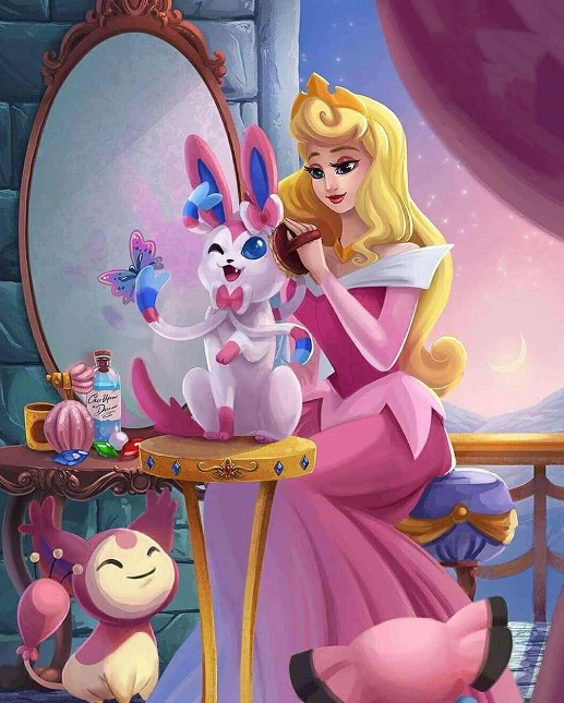 迪士尼公主系列80年的进化史从柔弱的公主到新时代女性