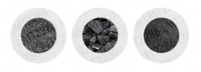 型炭生产设备的选择关键在于原料 生物质