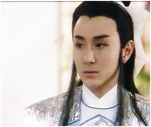 他是上世纪八九十年代tvb最帅的古装男神谁还记得当年的男神吴岱融