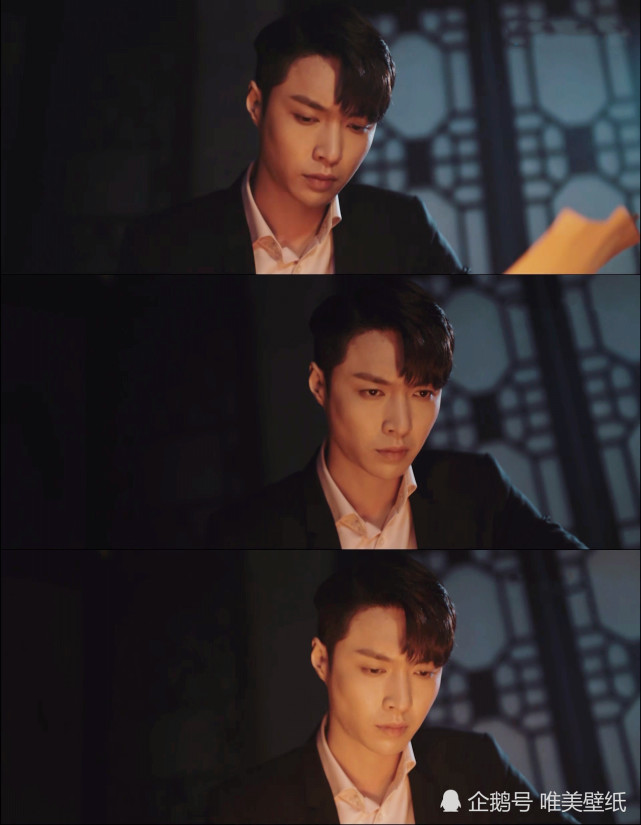 重启沙海两个版本的解雨臣你更喜欢哪一个张艺兴乔振宇