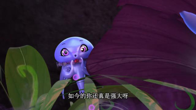 叶罗丽:可爱的代表人物并非莫纱,毒夕绯的小章鱼,你还记得吗?