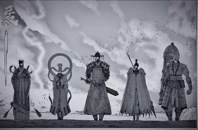 镇魂街天罡龙棋将智商排名玄马无悬念登顶雪象惨遭垫底