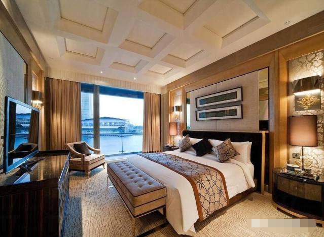 宾馆|中国最贵的3个酒店，其中一个武警24小时看守，网友：打扰了