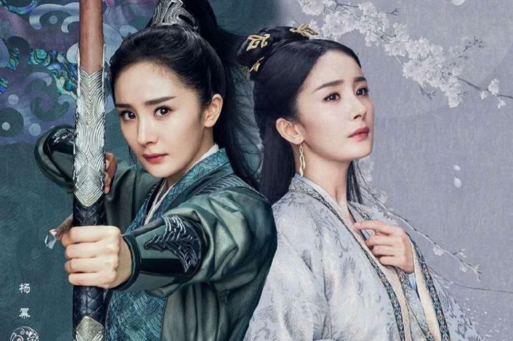 杨幂|杨幂新剧将官宣，搭档小9岁人气小生，网友：终于搭了个帅哥