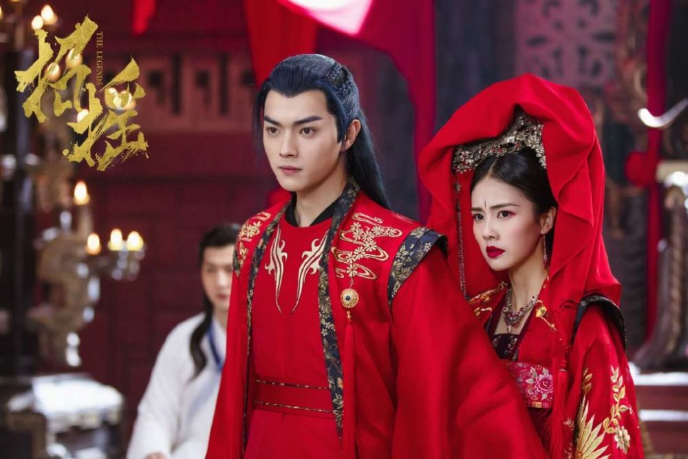 杨幂|杨幂新剧将官宣，搭档小9岁人气小生，网友：终于搭了个帅哥