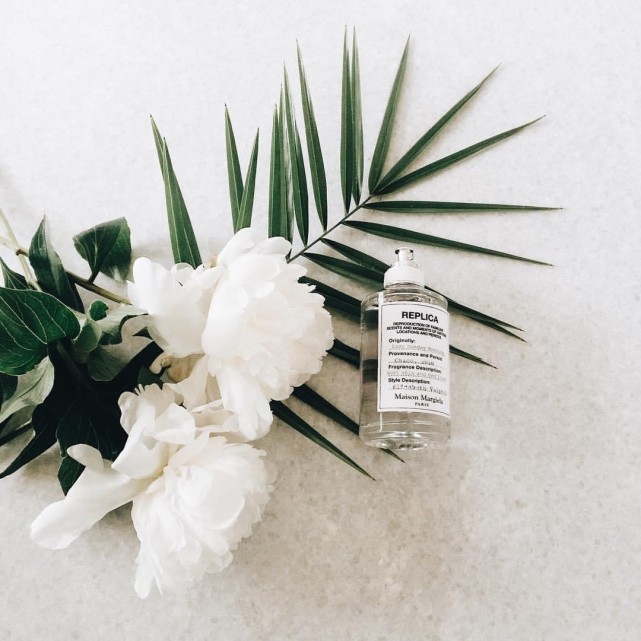 马丁马吉拉慵懒周日白净优雅的清甜白床单香水推荐