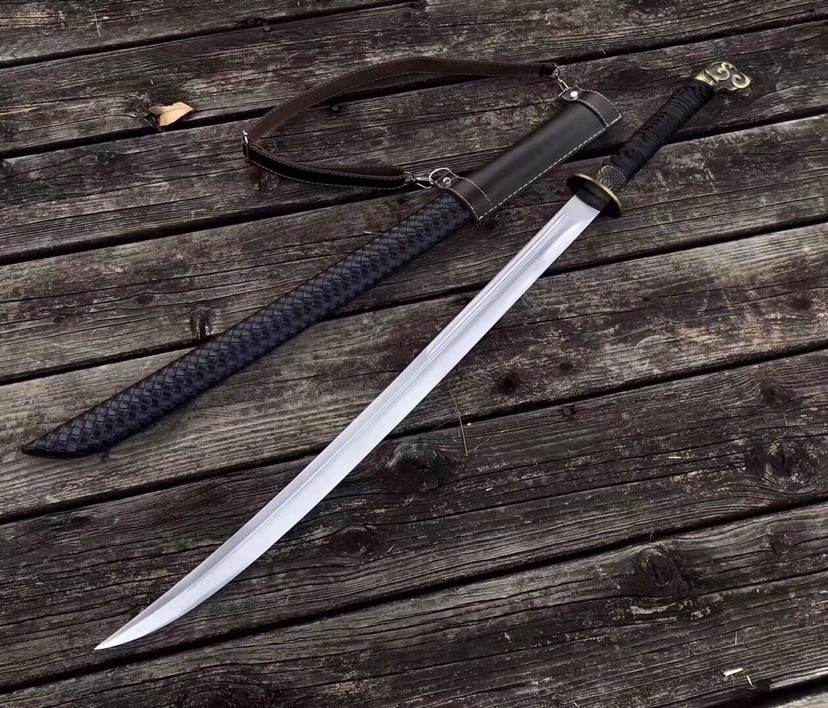 独行者战刀封魂