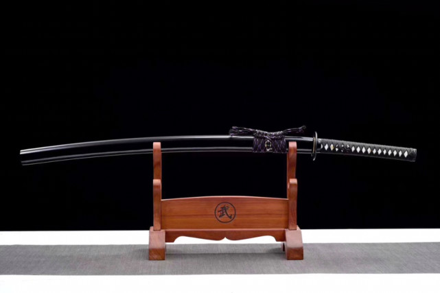 高性能逆刃武士刀幽兰