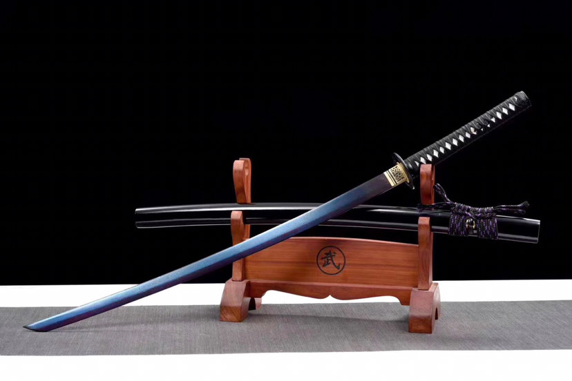 高性能逆刃武士刀幽兰