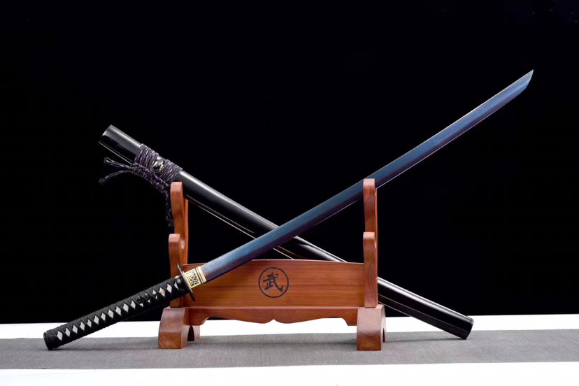 高性能逆刃武士刀幽兰