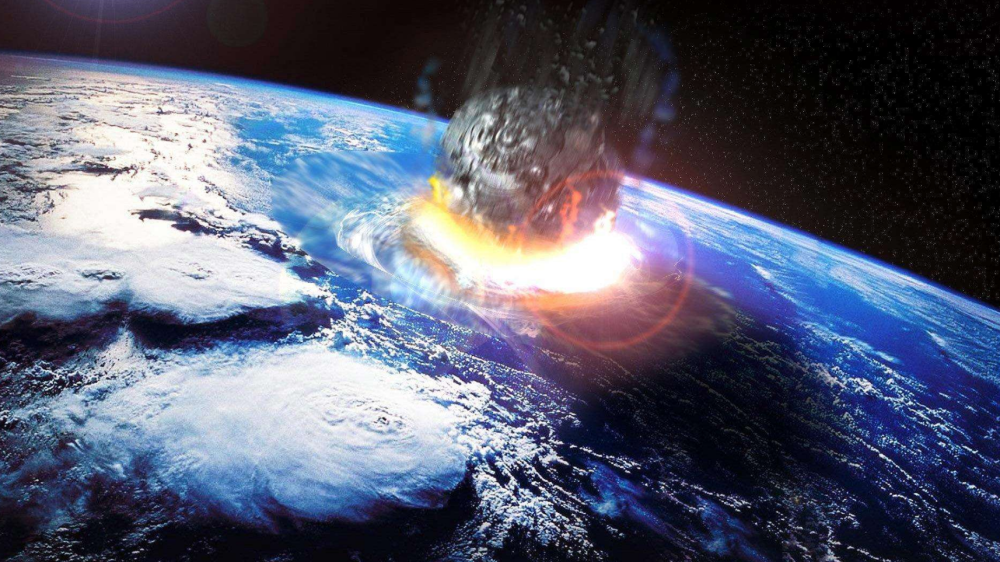 毁神星|2036年，毁神星可能撞击地球，人类怎样避免这次“毁灭性”灾难？