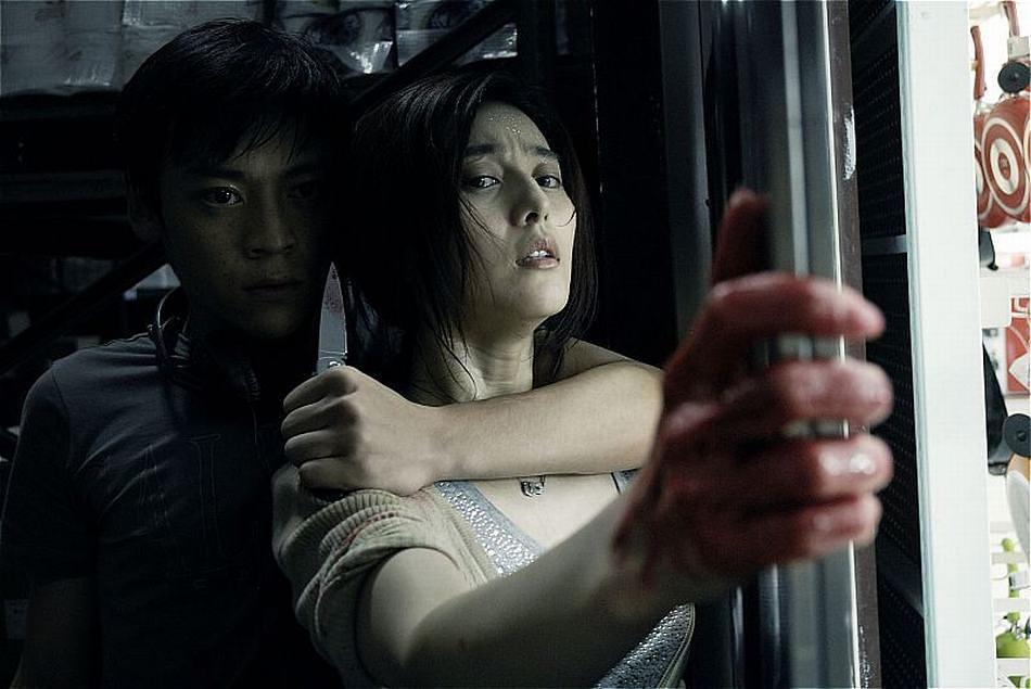 范冰冰|各种美丽？范冰冰新电影定档上映，李晨乘风破浪超帅气