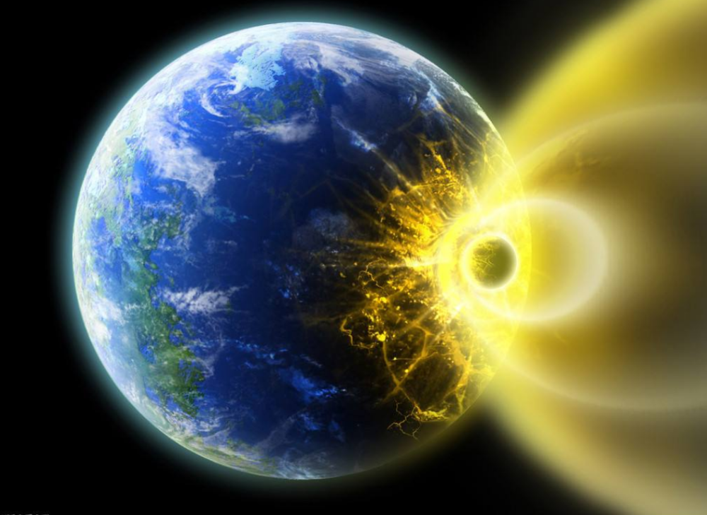 毁神星|2036年，毁神星可能撞击地球，人类怎样避免这次“毁灭性”灾难？