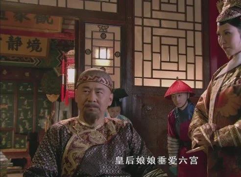 甄嬛传|《甄嬛传》甄嬛嫁祸皇后那场戏里，为什么槿汐非要第一个冲进去？