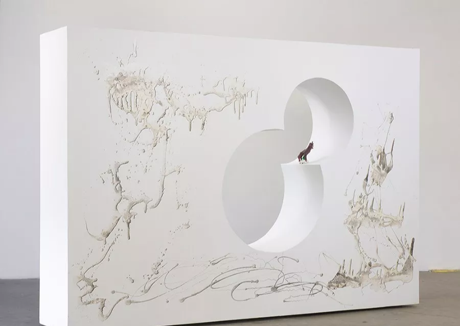 凯莉·明石|材料的触感——Kelly Akashi的雕塑作品欣赏