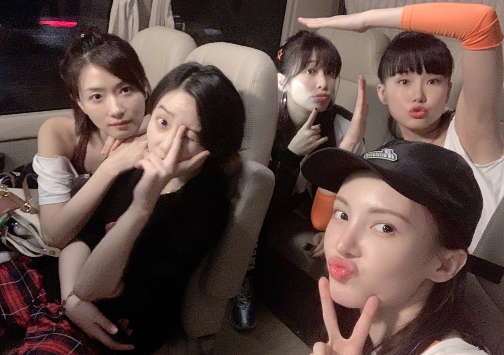 乘风破浪的姐姐|乘风破浪的姐姐五公曝新瓜？孟佳阿朵复活晋级，宁静生气喊解散吧