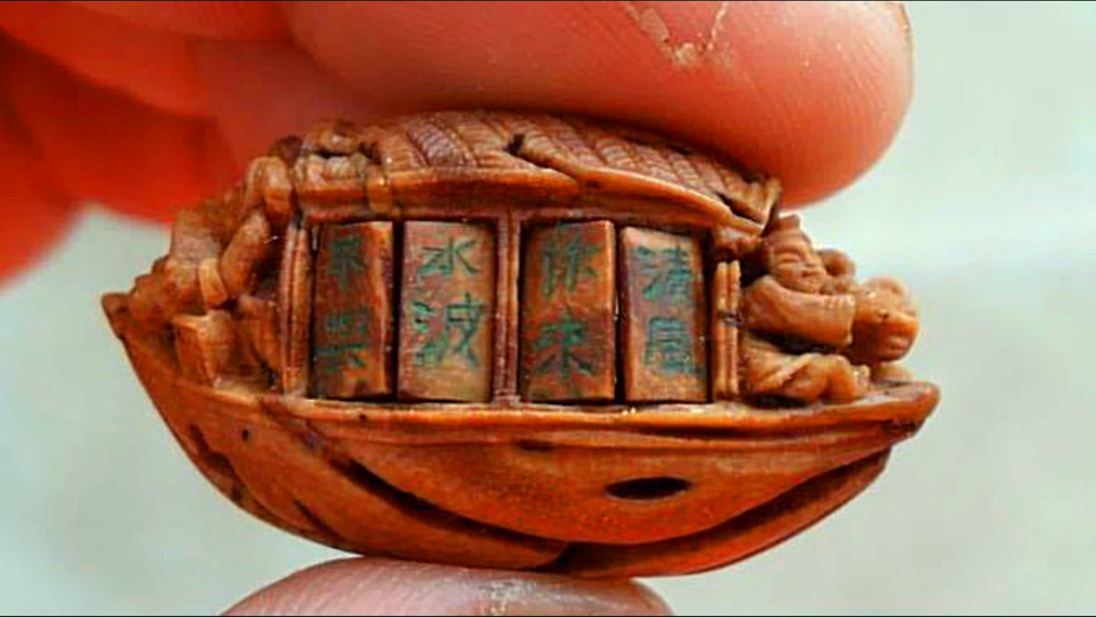 核舟记|《核舟记》里的故事是编造还是真实记述？了解历史后被古人折服