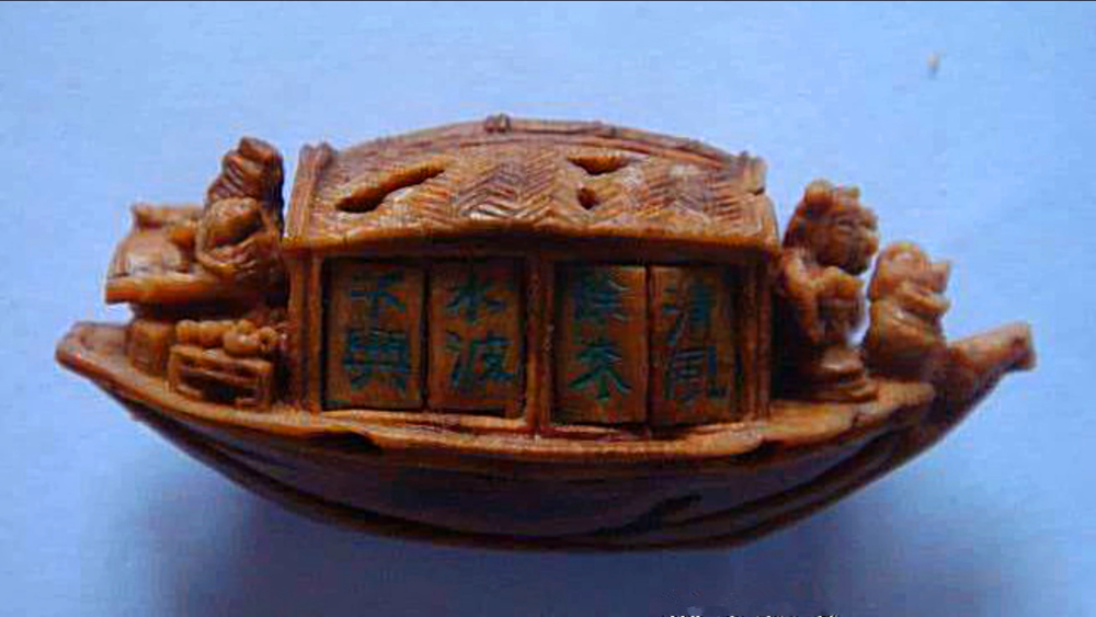 核舟记|《核舟记》里的故事是编造还是真实记述？了解历史后被古人折服